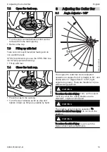 Preview for 13 page of Stihl HL 92 Instruction Manual