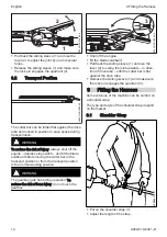 Предварительный просмотр 14 страницы Stihl HL 92 Instruction Manual