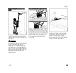 Предварительный просмотр 15 страницы Stihl HL 94 Instruction Manual