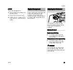 Предварительный просмотр 25 страницы Stihl HL 94 Instruction Manual