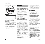 Предварительный просмотр 58 страницы Stihl HL 94 Instruction Manual