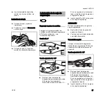 Предварительный просмотр 69 страницы Stihl HL 94 Instruction Manual