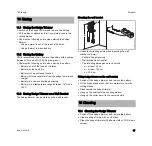 Предварительный просмотр 49 страницы Stihl HLA 56 Instruction Manual