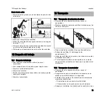 Предварительный просмотр 75 страницы Stihl HLA 56 Instruction Manual