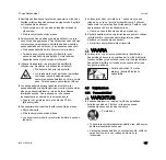 Предварительный просмотр 119 страницы Stihl HLA 56 Instruction Manual