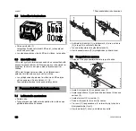 Preview for 122 page of Stihl HLA 56 Instruction Manual