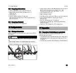 Предварительный просмотр 155 страницы Stihl HLA 56 Instruction Manual