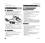 Предварительный просмотр 176 страницы Stihl HLA 56 Instruction Manual