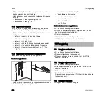 Предварительный просмотр 180 страницы Stihl HLA 56 Instruction Manual