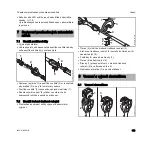 Предварительный просмотр 201 страницы Stihl HLA 56 Instruction Manual