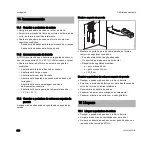 Предварительный просмотр 262 страницы Stihl HLA 56 Instruction Manual