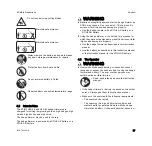 Preview for 7 page of Stihl HLA 65 Instruction Manual