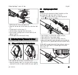 Предварительный просмотр 15 страницы Stihl HLA 65 Instruction Manual