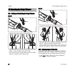 Предварительный просмотр 18 страницы Stihl HLA 65 Instruction Manual