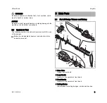 Предварительный просмотр 5 страницы Stihl HLA 66 Instruction Manual