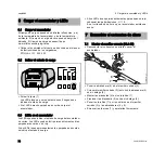 Preview for 78 page of Stihl HLA  86 Instruction Manual