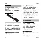 Preview for 84 page of Stihl HLA  86 Instruction Manual