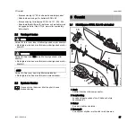 Preview for 99 page of Stihl HLA  86 Instruction Manual