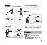 Preview for 423 page of Stihl HLA  86 Instruction Manual