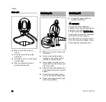 Preview for 40 page of Stihl HLE 71 Instruction Manuals