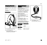 Preview for 181 page of Stihl HLE 71 Instruction Manuals