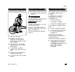 Preview for 229 page of Stihl HLE 71 Instruction Manuals