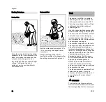 Предварительный просмотр 14 страницы Stihl HS 45 Instruction Manual