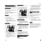 Preview for 19 page of Stihl HS 45 Instruction Manual