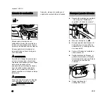 Предварительный просмотр 50 страницы Stihl HS 45 Instruction Manual