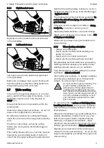 Preview for 5 page of Stihl HS 56 Instruction Manual