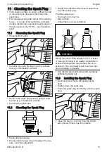 Preview for 15 page of Stihl HS 56 Instruction Manual