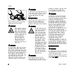 Preview for 10 page of Stihl HS 82 Instruction Manual