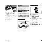 Preview for 23 page of Stihl HS 82 Instruction Manual