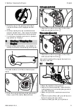 Preview for 11 page of Stihl HS 87 Instruction Manual