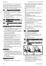 Предварительный просмотр 86 страницы Stihl HSA 100.0 Instruction Manual