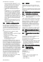 Предварительный просмотр 91 страницы Stihl HSA 100.0 Instruction Manual