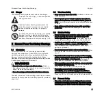 Предварительный просмотр 7 страницы Stihl HSA 25 Instruction Manual