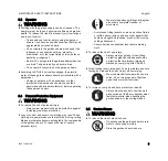 Предварительный просмотр 11 страницы Stihl HSA 25 Instruction Manual