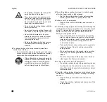 Предварительный просмотр 16 страницы Stihl HSA 25 Instruction Manual