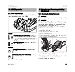 Preview for 23 page of Stihl HSA 25 Instruction Manual