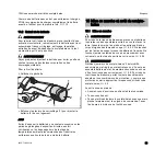 Предварительный просмотр 61 страницы Stihl HSA 25 Instruction Manual