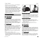 Предварительный просмотр 63 страницы Stihl HSA 25 Instruction Manual