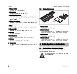 Предварительный просмотр 6 страницы Stihl HSA 26 Instruction Manual