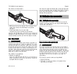 Предварительный просмотр 67 страницы Stihl HSA 26 Instruction Manual