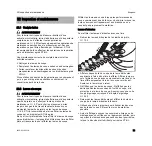 Предварительный просмотр 73 страницы Stihl HSA 26 Instruction Manual