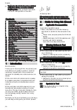 Предварительный просмотр 24 страницы Stihl HSA 50.0 Instruction Manual