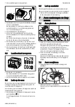 Предварительный просмотр 99 страницы Stihl HSA 50.0 Instruction Manual