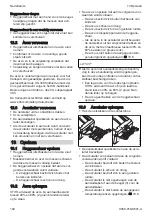 Предварительный просмотр 102 страницы Stihl HSA 50.0 Instruction Manual