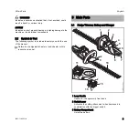 Preview for 5 page of Stihl HSA 56 Instruction Manual