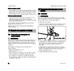 Предварительный просмотр 62 страницы Stihl HSA 56 Instruction Manual